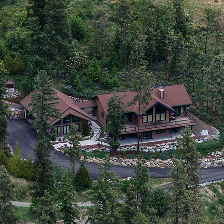 Cashmere Mountain Bed & Breakfast (Adults Only) Leavenworth Exterior foto