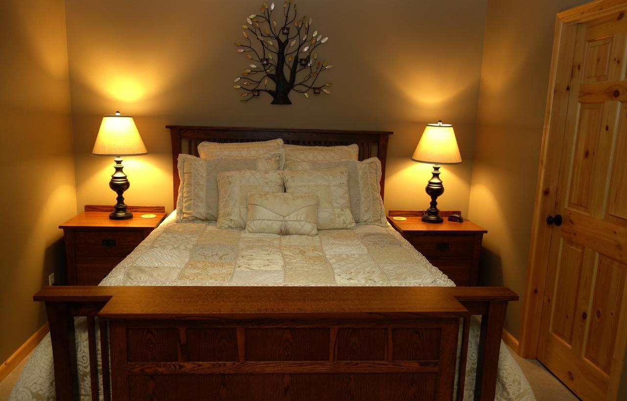 Cashmere Mountain Bed & Breakfast (Adults Only) Leavenworth Exterior foto