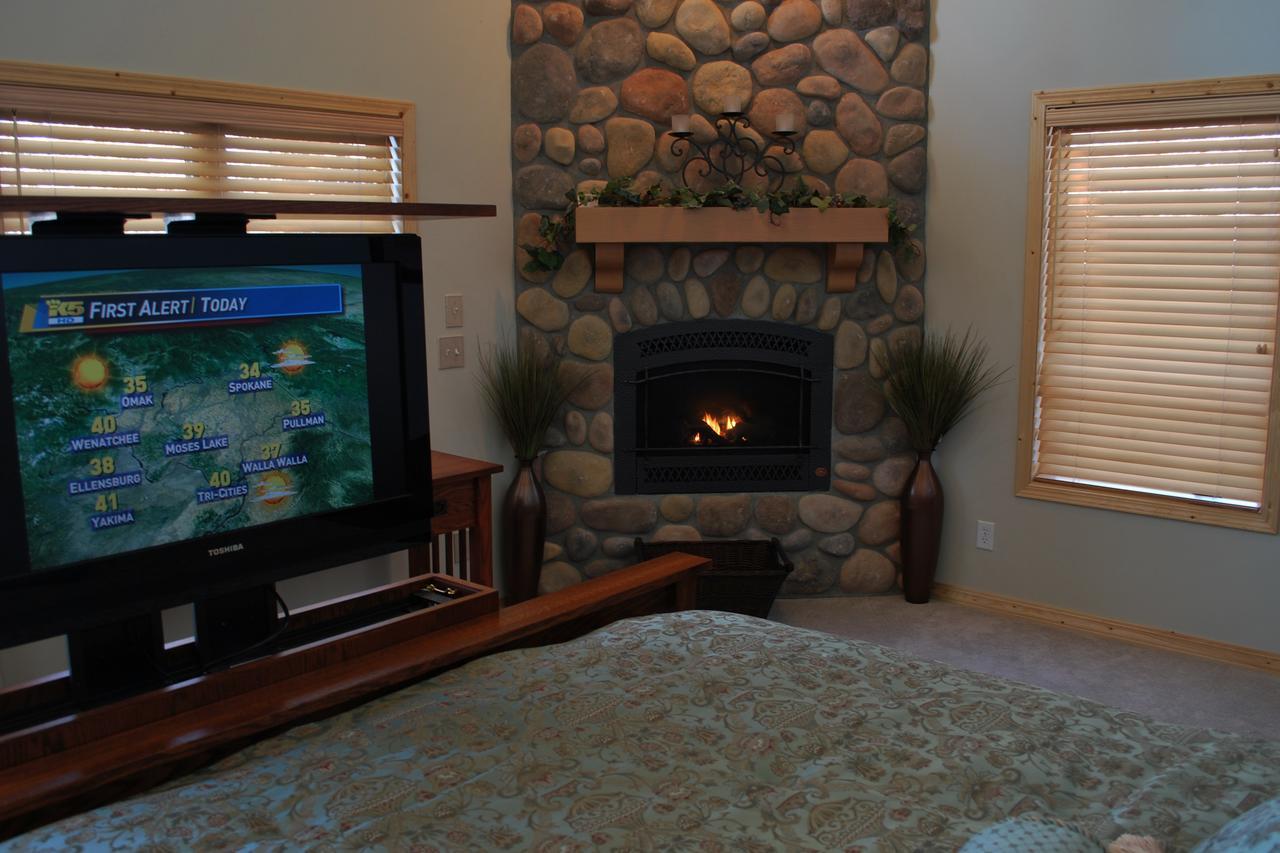 Cashmere Mountain Bed & Breakfast (Adults Only) Leavenworth Exterior foto